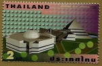 Stamps Thailand -  Conservación de la Energía