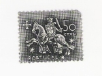 Stamps Portugal -  50 (repetido)