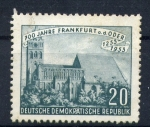 Stamps Germany -  700 aniv. Frankfurt