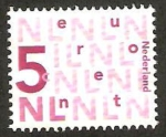Stamps Netherlands -  1996 - sello de ayuda