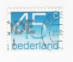 Stamps Netherlands -  45
