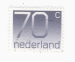 Stamps : Europe : Netherlands :  70