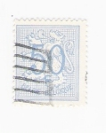 Stamps : Europe : Belgium :  50 (repetido)
