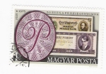Stamps Hungary -  Billetes Hungría