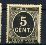 Stamps Europe - Spain -  Impuesto de guerra