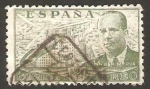 Stamps Spain -  juan de la cierva