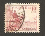 Stamps Europe - Spain -  El Cid