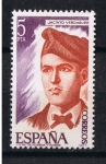 Stamps Spain -  Edifil  2398  Personajes Españoles  