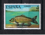 Stamps Spain -  Edifil  2406  Fauna Hispánica  
