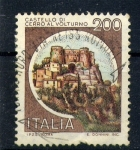 Stamps : Europe : Italy :  Cº di Cerro Volturno
