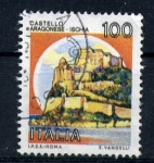Stamps Italy -  Cº Aragonese- Ischa