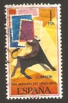 Stamps Spain -  1668 - día mundial del sello