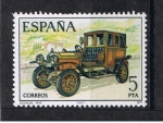 Sellos de Europa - Espaa -  Edifil  2411  Automóviles antiguos españoles  