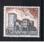 Stamps Spain -  Edifil  2421  Serie Turística  