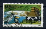 Stamps America - Mexico -  Chiapas