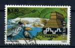 Sellos del Mundo : America : Mexico : Chiapas