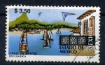 Stamps Mexico -  Valle de Bravo- Mexico