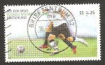 Stamps Germany -  2613 - copa mundial de fútbol