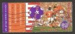 Stamps Netherlands -  mundial de fútbol estado unidos 1994