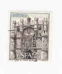 Stamps Spain -  Arco de santa maria (repetido)