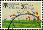 Stamps Australia -  Año Internacional del Niño