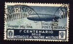 Stamps Italy -  1er.Centen.de la medalla al valor militar