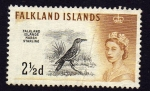 Sellos de Europa - Reino Unido -  Falkland Islands