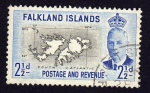 Stamps : Europe : United_Kingdom :  Falkland Islands