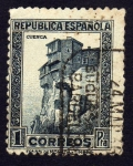 Stamps Spain -  <CUENCA