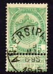 Stamps : Europe : Belgium :  Escudo