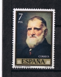 Sellos de Europa - Espaa -  Edifil  2434   Pintores   Federico Madrazo   Día del Sello.   