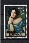 Stamps Spain -  Edifil  2435   Pintores   Federico Madrazo   Día del Sello.   