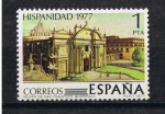 Stamps Spain -  Edifil  2439  Hispanidad  Guatemala  