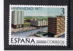 Stamps Spain -  Edifil  2440  Hispanidad  Guatemala  