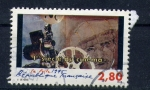 Stamps France -  Un siglo de Cine