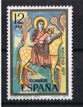 Stamps Spain -  Edifil  2447  Navidad  1977  