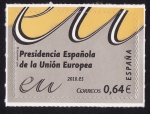 Stamps Spain -  