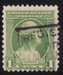 Stamps United States -  