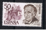 Stamps Spain -  Edifil  2459  Personajes Españoles  
