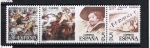Sellos de Europa - Espaa -  Edifil  2465  Centenarios  