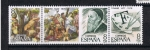 Stamps Spain -  Edifil  2466  Centenarios  