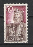 Stamps Europe - Spain -  Personajes Españoles