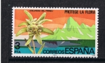 Stamps Spain -  Edifil   2469  Protección de la naturaleza  