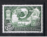 Stamps Spain -  Edifil  2480  Día del Sello