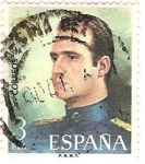 Sellos de Europa - Espa�a -  Juan Carlos Rey de España