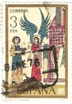Sellos de Europa - Espaa -  Gerona