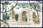 Stamps : Europe : France :  Saint Remy