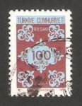 Stamps Turkey -  