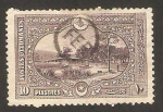 Stamps Turkey -  paisaje, otomano