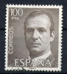 Stamps Spain -  Juan Carlos I